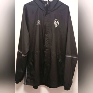 Mens Valencia CF windbreaker
